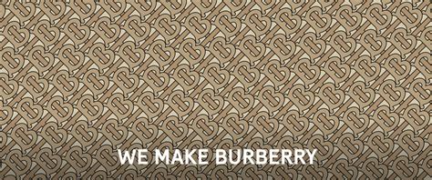 burberry careers london|burberry apprenticeships.